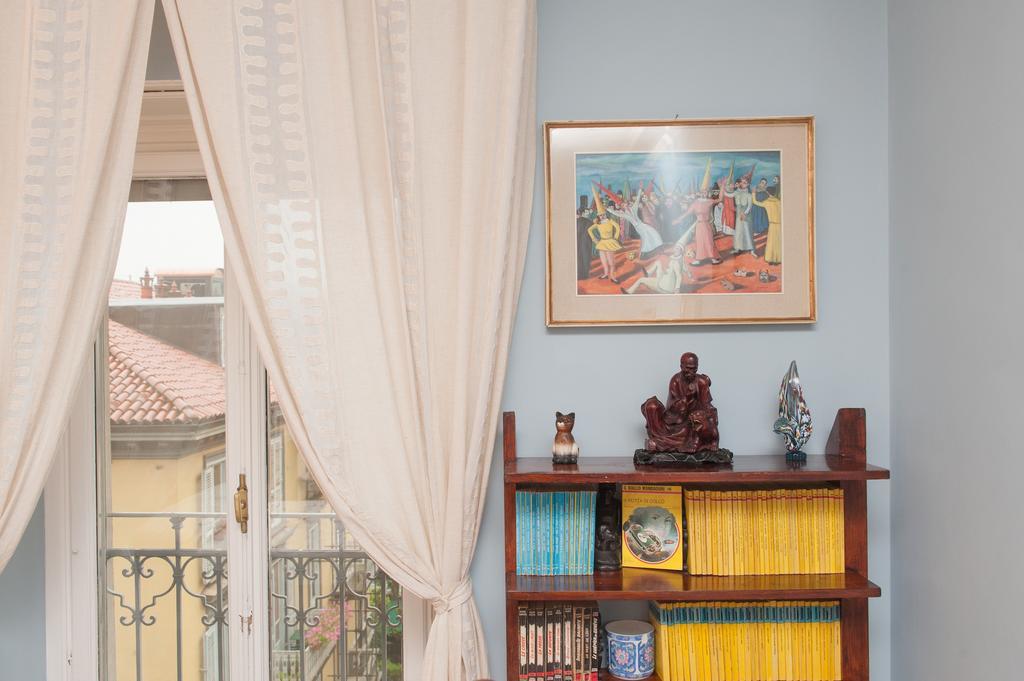 Napi House Appartamento ตูริน ภายนอก รูปภาพ