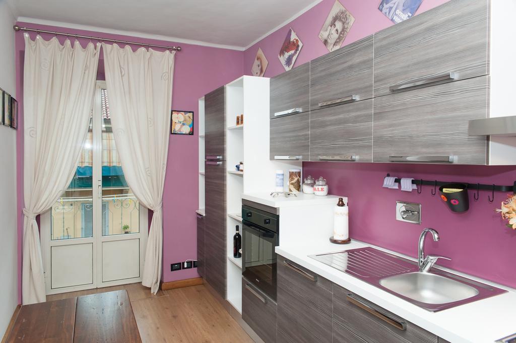 Napi House Appartamento ตูริน ภายนอก รูปภาพ