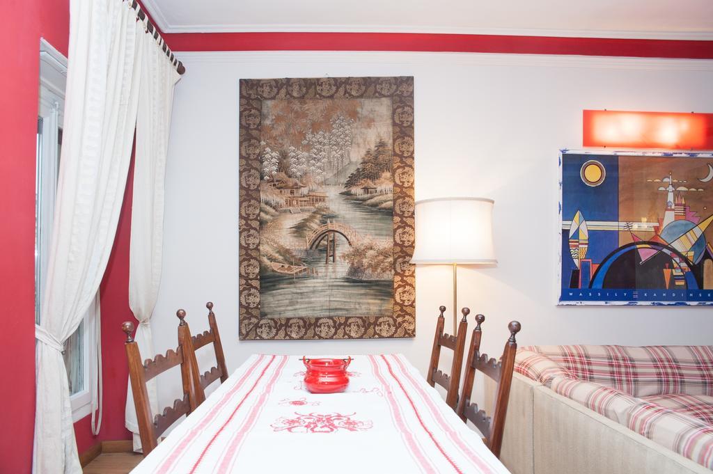 Napi House Appartamento ตูริน ภายนอก รูปภาพ